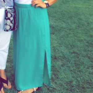 Maxi Skirt from loft